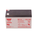 Motorscrubber 12V Battery only