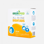 All-In-One (Box-100) Greenspeed Dishwasher Tabs