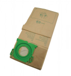 Sebo 370, X1, X4 Paper Bags - Pack of 10