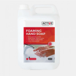 ACTIVE Foaming Hand Soap 5 Litre