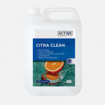 ACTIVE Citra Clean Multi- Purpose Cleaner & Degreaser 5L