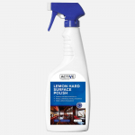 ACTIVE Hard Surface Polish Lemon 750ml Spray