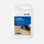 ACTIVE Carpet & Upholstery Low Foam Shampoo 5 Litre