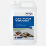 ACTIVE Carpet Odour Neutraliser 5 Litre