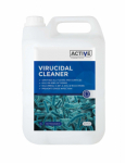 ACTIVE Virucidal Cleaner Sanitiser 5 Litre