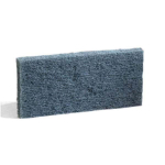 Doodlebug Blue Floor Cleaning Pad (each)