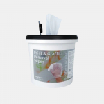 Ecotech Graffiti Wipes (Tub-150)