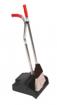 Unger Ergodustpan with Broom
