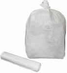 Swing Bin Liners Extra Heavy Duty on a roll Box of 500