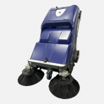 Genius Max SW4 Battery Sweeper Inc Battery