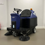 Genius GS52B Battery Ride On Sweeper
