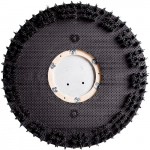 Orbot 17" Concrete & Rough Surface Scrub Brush