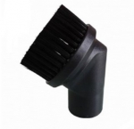 Ivac C5/C6/C9 32mm Round Dusting Brush with Natural Bristles