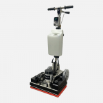 Genius Max X5 Battery Oscillating Floor Machine (Full Kit)