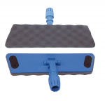 55cm Plastic Floor Wipe Frame with Foam Base