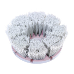 Motorscrubber Long Bristle Soft Brush