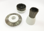 Handy Stainless Steel Brush Set