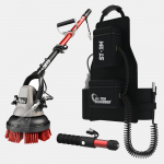 Motorscrubber STORM Wand, JET3 and Backpack