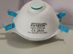 FFP3 Fold Flat with Valve Face Mask