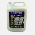 ACTIVE 25% Tuff Shine Floor Polish HD Gloss 5 Litre