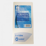 So Hygienic Foam Soap Pouch 1 Litre