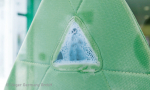 Microfibre Glass Cleaning Tripad