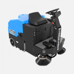 Timberline TSWL Ride-On Battery Sweeper