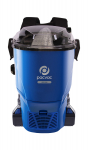 Pacvac Velo Go Battery Backpack Vacuum Cleaner