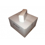 Z-fold White Hand Towels