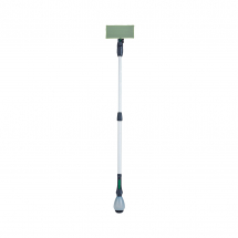 1.4m Cleano Window Cleaning System With 3 Pads