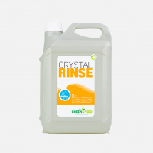 Crystal Rinse 5-Ltr Greenspeed Dishwasher Rinse