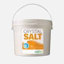 Crystal Salt 10Kg Greenspeed Dishwasher Salt