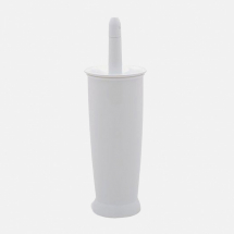 Addis Closed Plastic Toilet brush set