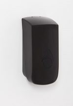 Myriad Black 0.9-Ltr Foam Recycled Soap Dispenser