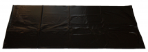 Black Sack Heavy Duty 15kg Box of 200 18x33x39