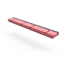 EscaTEQ 60cm W-Pattern Escalator Tread-Teq Cleaning Pad