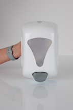 Soap Dispenser Liq 900ml (p) Manual