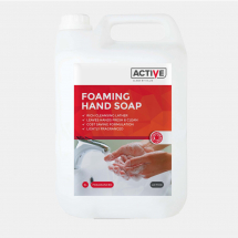 ACTIVE Foaming Hand Soap 5 Litre