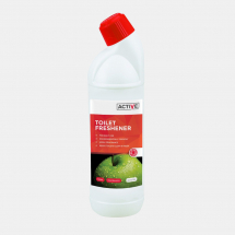 ACTIVE Apple Green Toilet Freshener 750ml