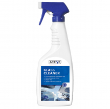 ACTIVE Glass Cleaner 750ml Spray