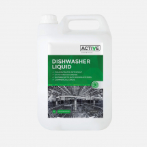 ACTIVE Dishwasher Liquid Detergent 5 Litre