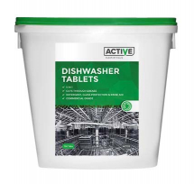 ACTIVE Dishwasher Tablets x100