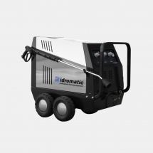 Idromatic Astra 100.12 Hot Water Pressure Washer