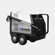 Idromatic Astra 150.15 Hot Water Pressure Washer