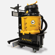 Kaivac AutoVac Stretch Battery Wet Vacuum