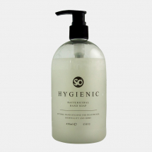 450ml Anti-bacterial Pump Hand Soap