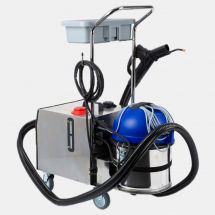 Combi 3000+ 1.2L Heavy Duty Steam and Vacuum Cleaner