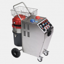 Combi 4000 3L Heavy Duty Steam and Vacuum Cleaner