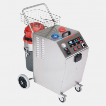 Combi 9000 3.8L Heavy Duty Steam and Vacuum Cleaner