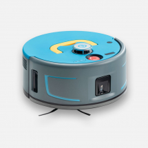 i-team Cobotic 1900 Robotic Vacuum (Full Kit)